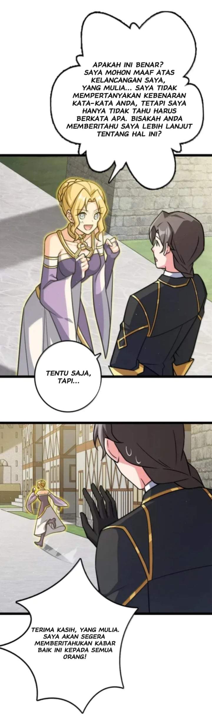 Release That Witch Chap 687 - Next Chap 688
