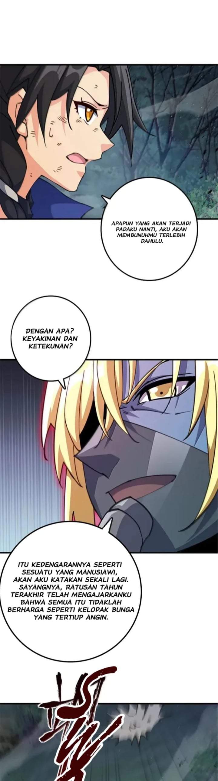Release That Witch Chap 684 - Next Chap 685