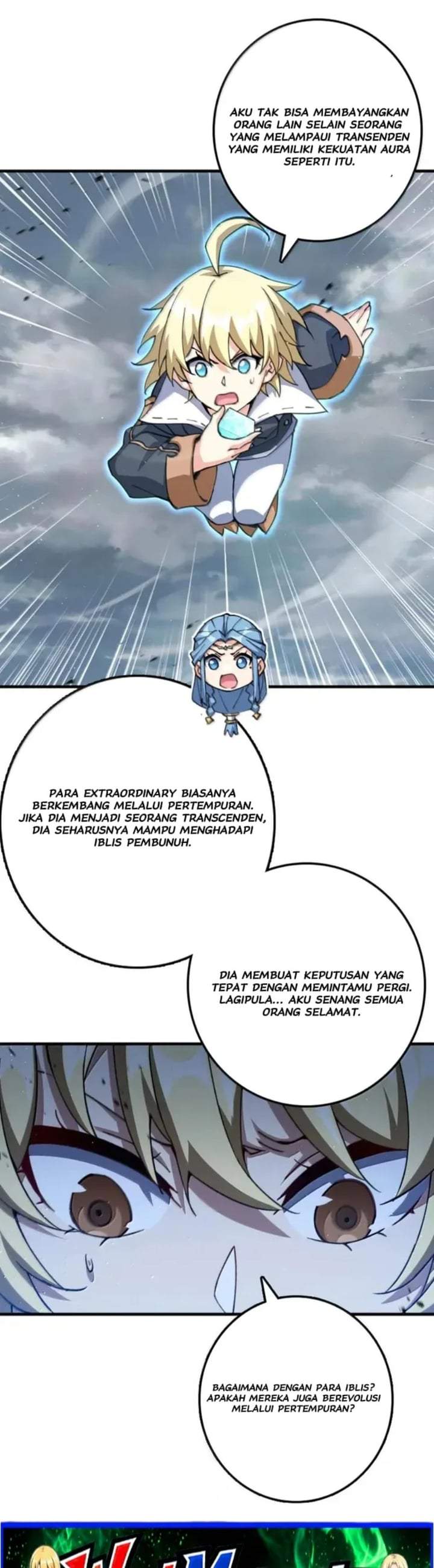 Release That Witch Chap 684 - Next Chap 685