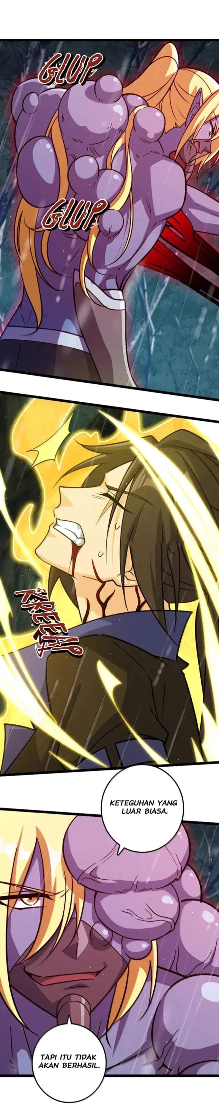 Release That Witch Chap 685 - Next Chap 686