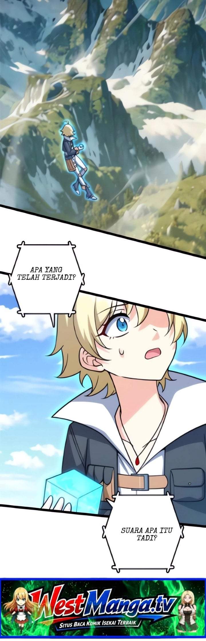 Release That Witch Chap 685 - Next Chap 686