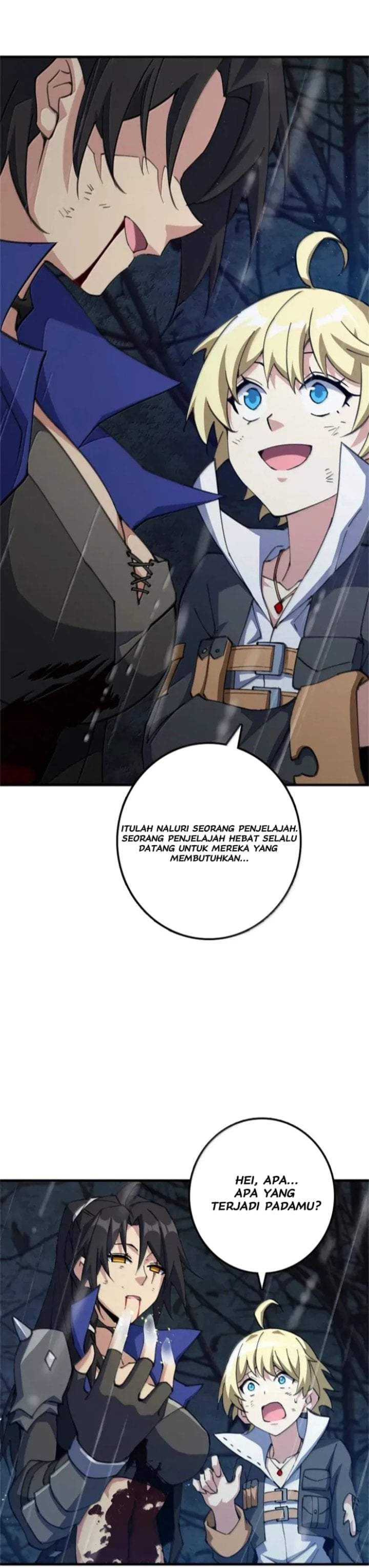 Release That Witch Chap 686 - Next Chap 687