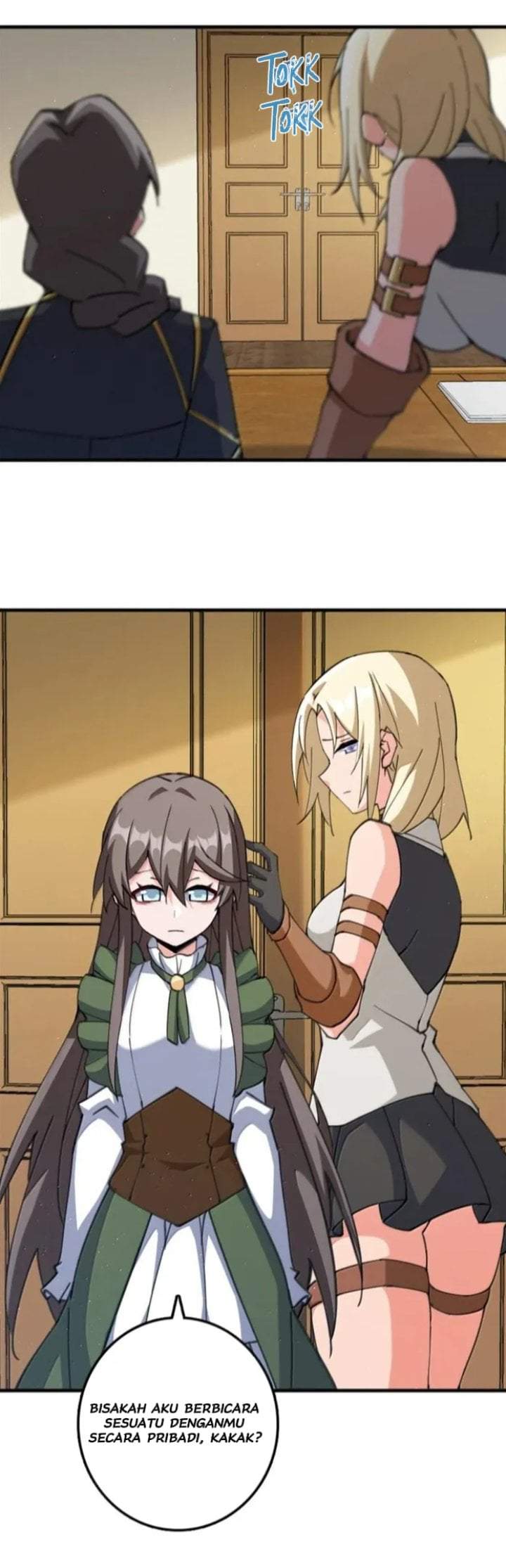 Release That Witch Chap 686 - Next Chap 687