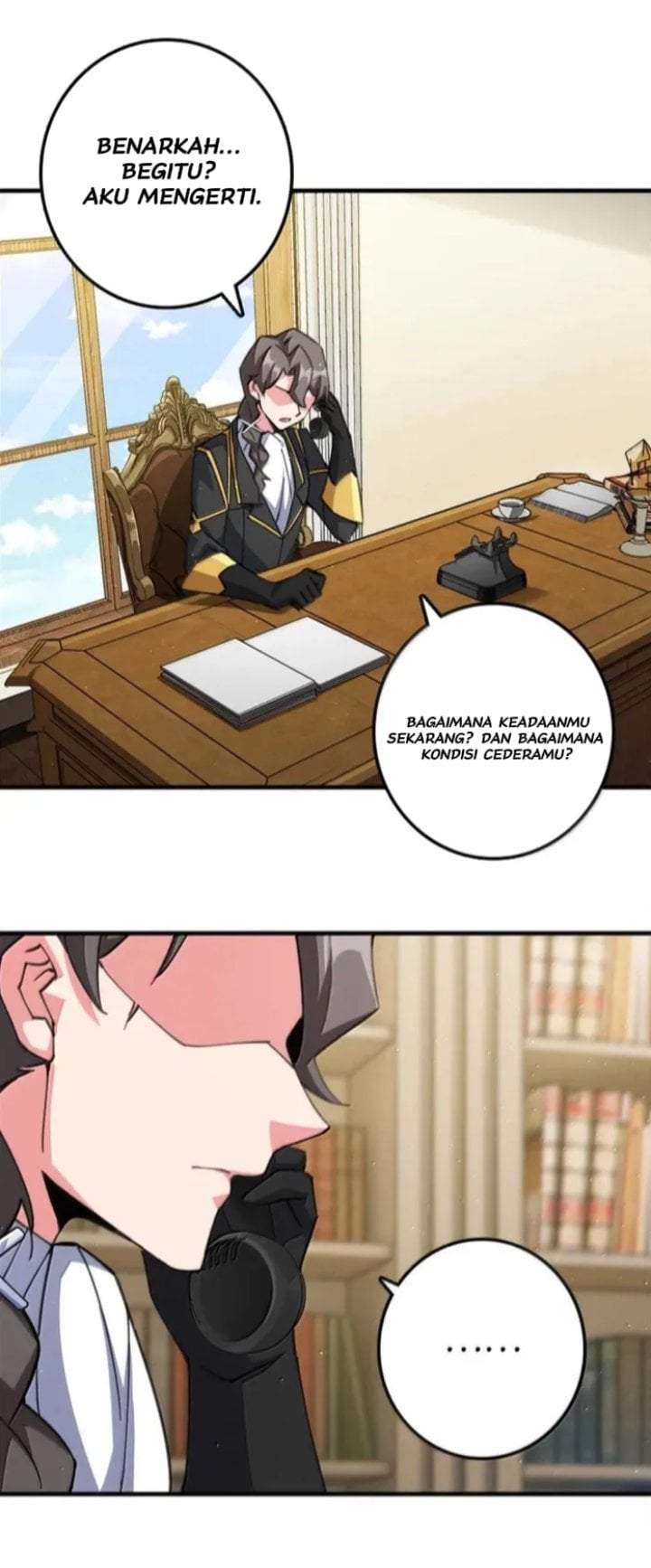 Release That Witch Chap 686 - Next Chap 687