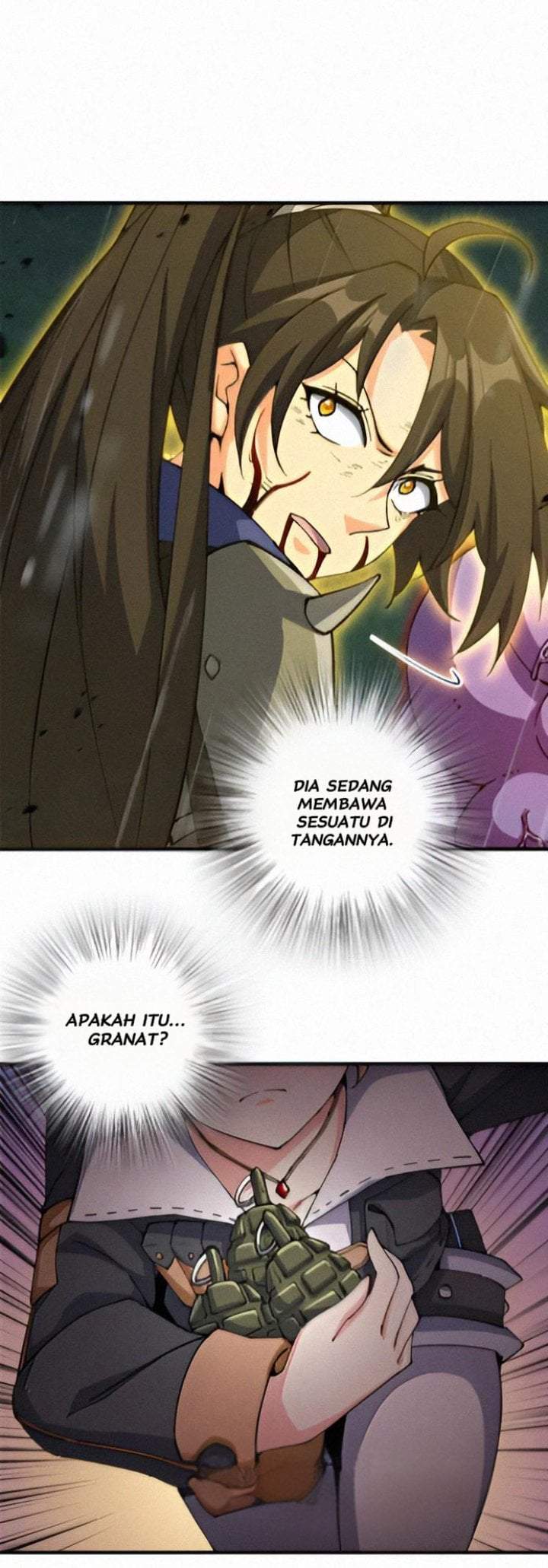 Release That Witch Chap 686 - Next Chap 687