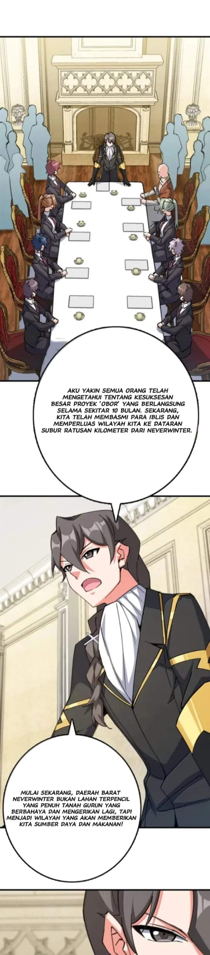 Release That Witch Chap 688 - Next Chap 689