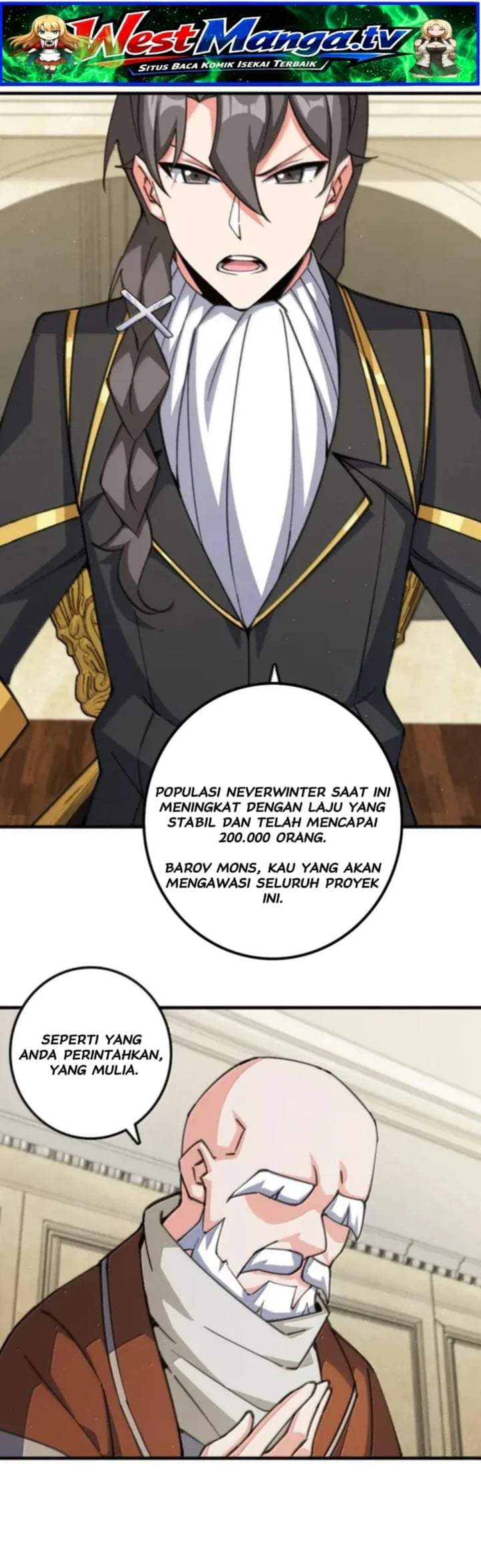 Release That Witch Chap 688 - Next Chap 689