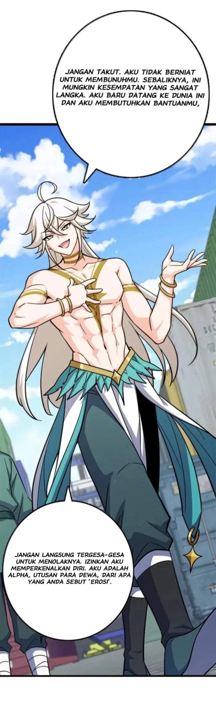 Release That Witch Chap 689 - Next Chap 690