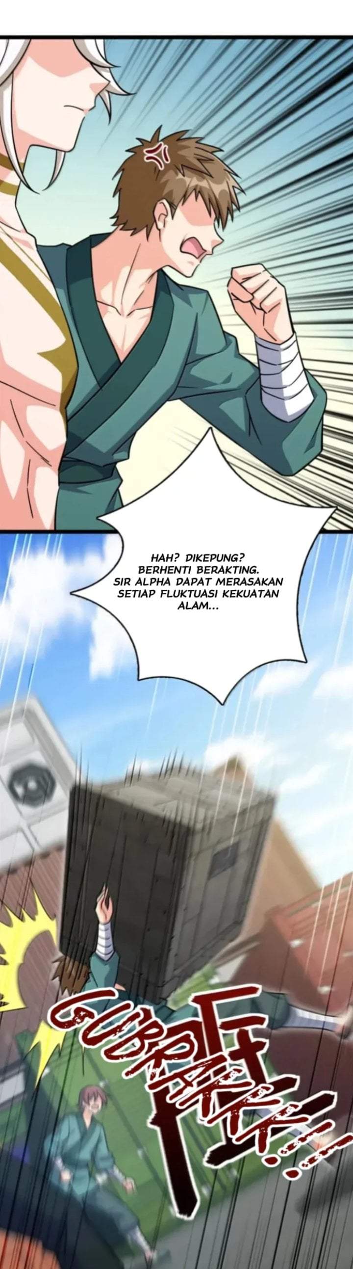 Release That Witch Chap 689 - Next Chap 690