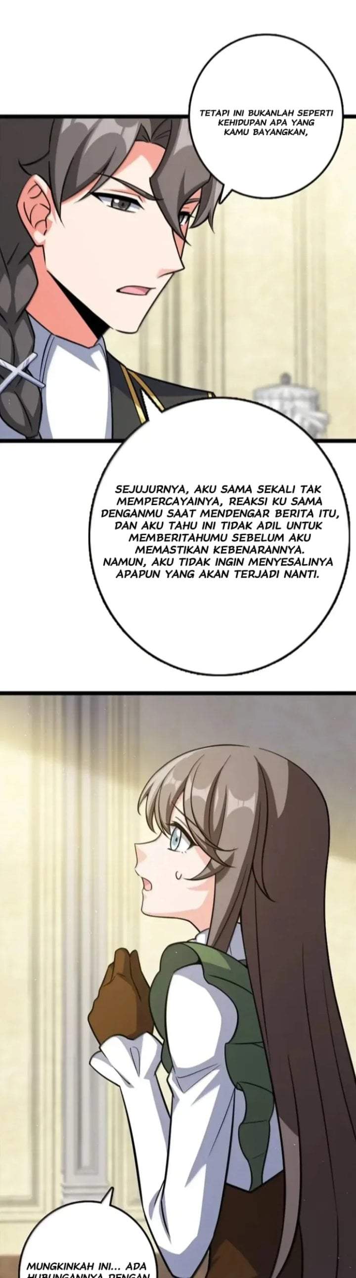 Release That Witch Chap 689 - Next Chap 690
