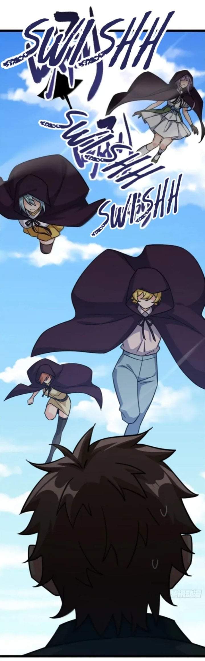 Release That Witch Chap 689 - Next Chap 690