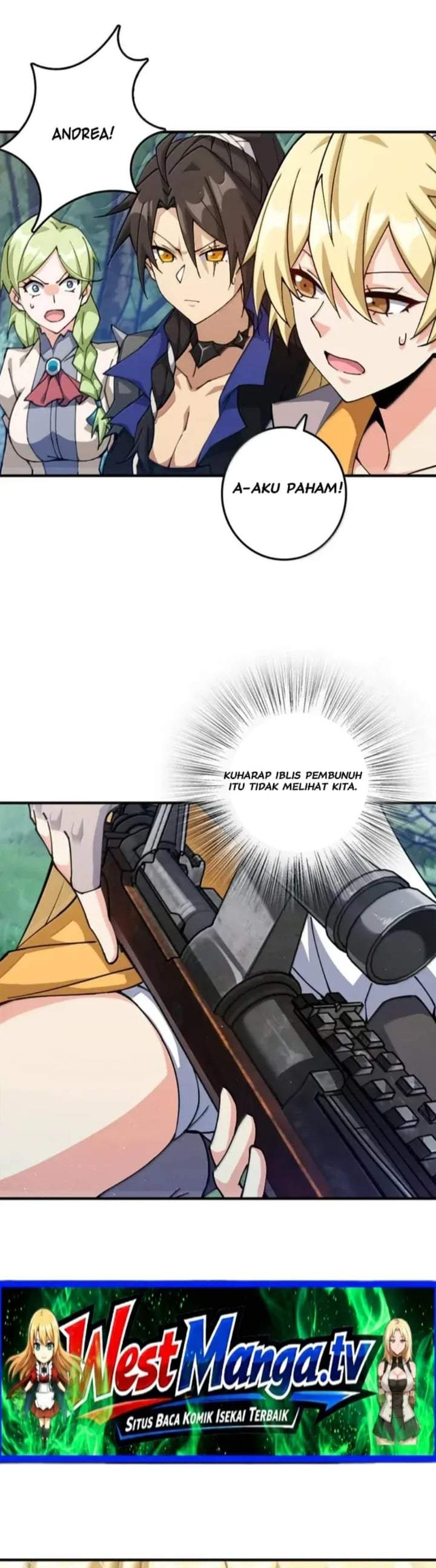 Release That Witch Chap 680 - Next Chap 681