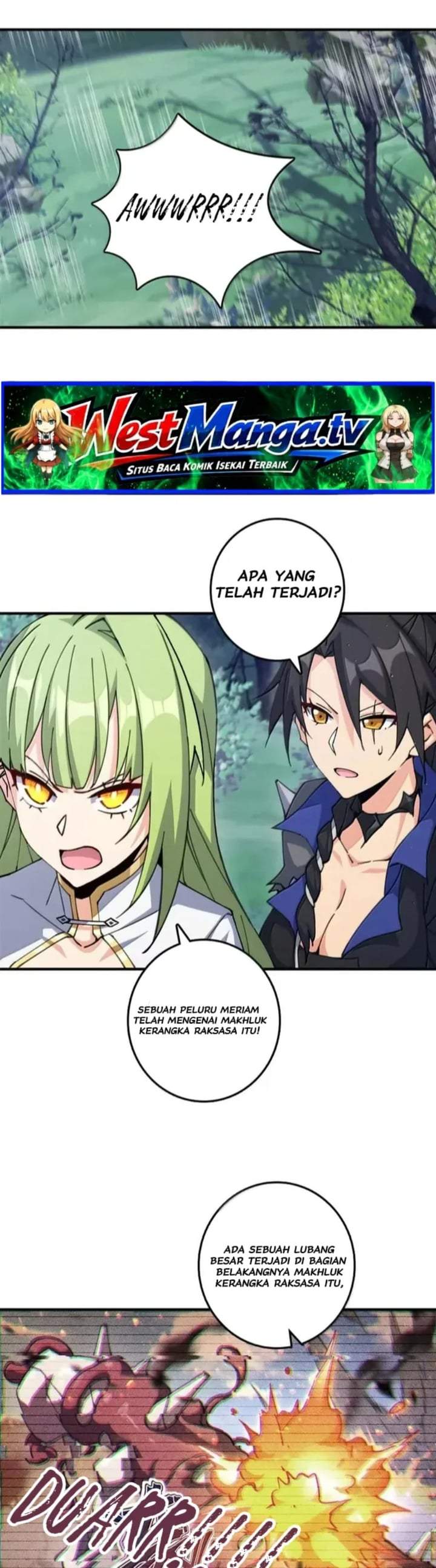 Release That Witch Chap 680 - Next Chap 681