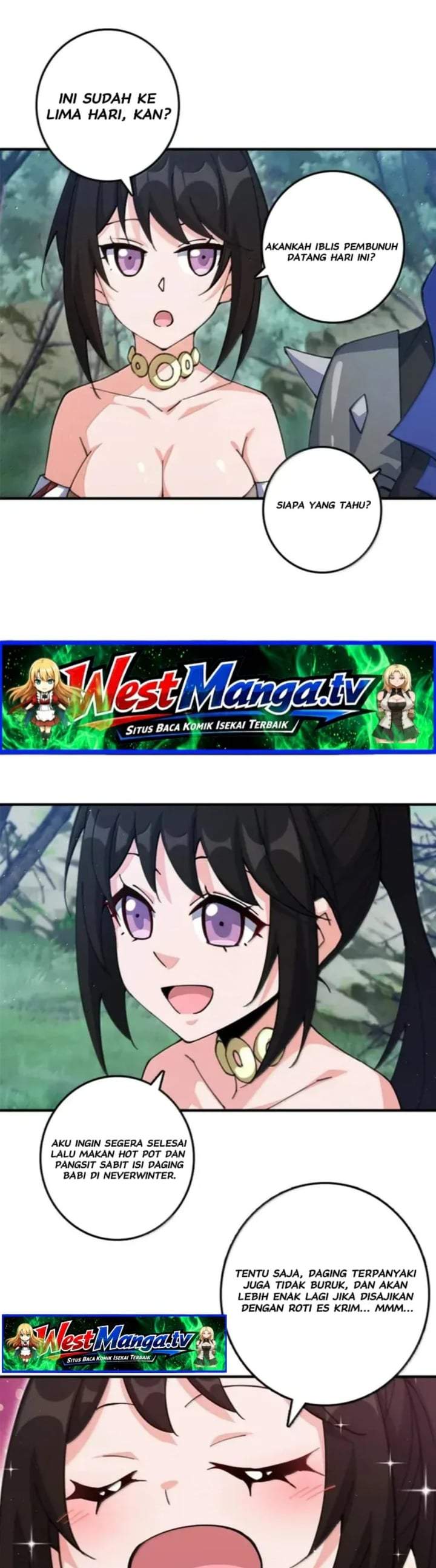 Release That Witch Chap 680 - Next Chap 681
