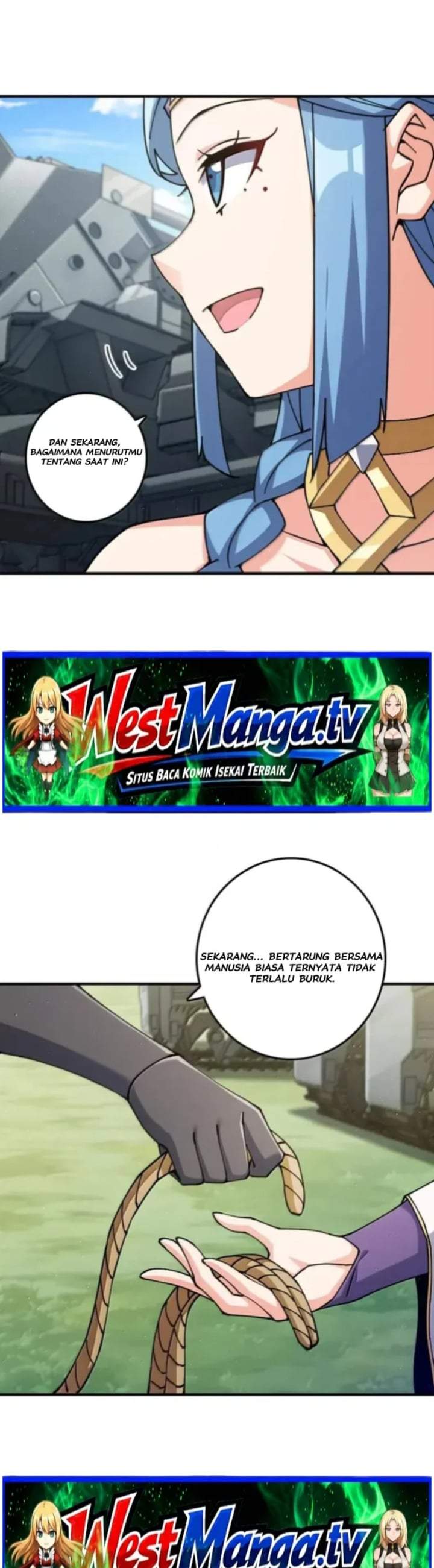 Release That Witch Chap 680 - Next Chap 681