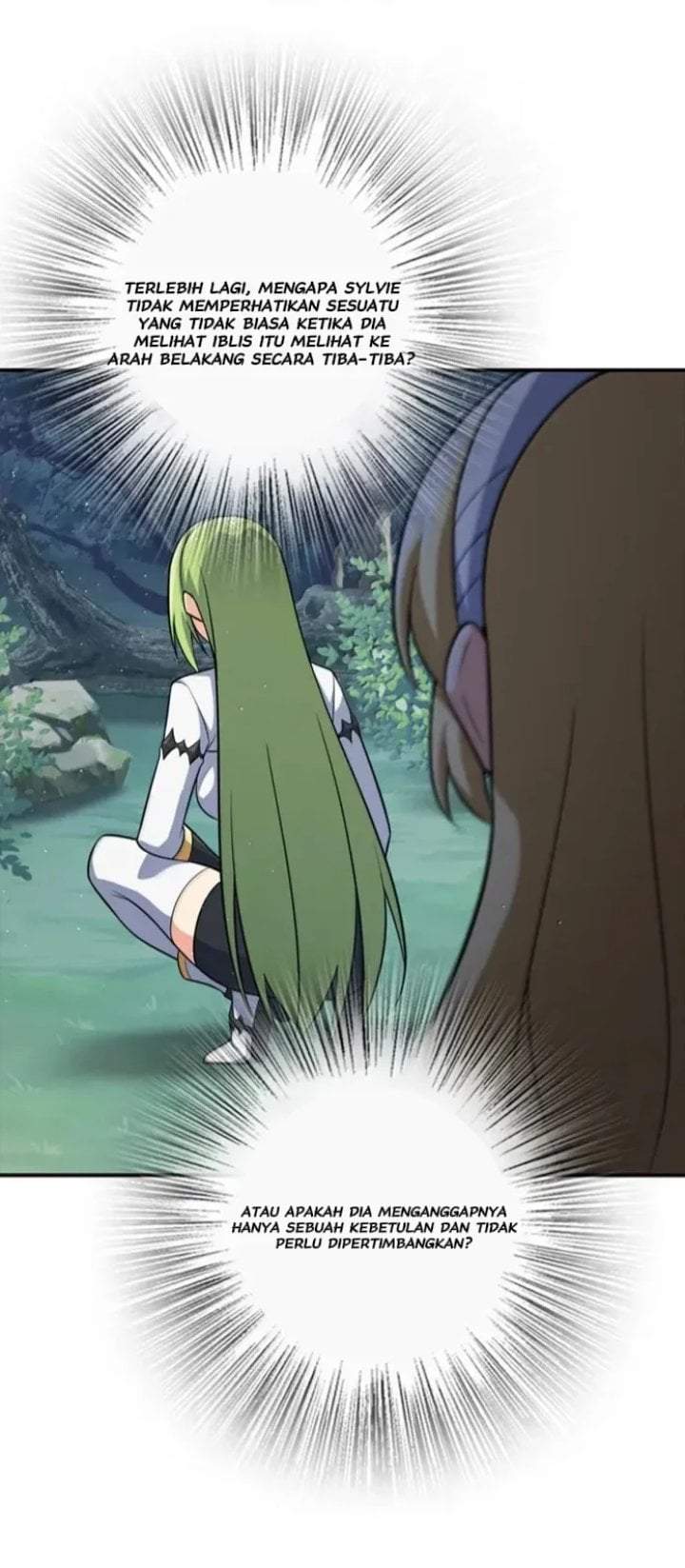 Release That Witch Chap 681 - Next Chap 682