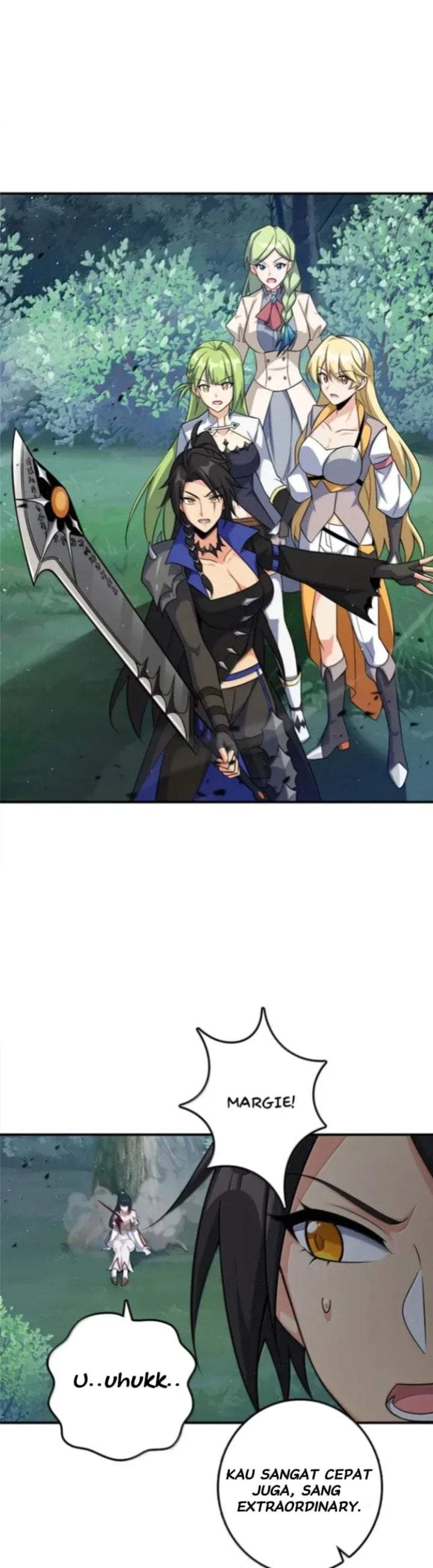 Release That Witch Chap 681 - Next Chap 682