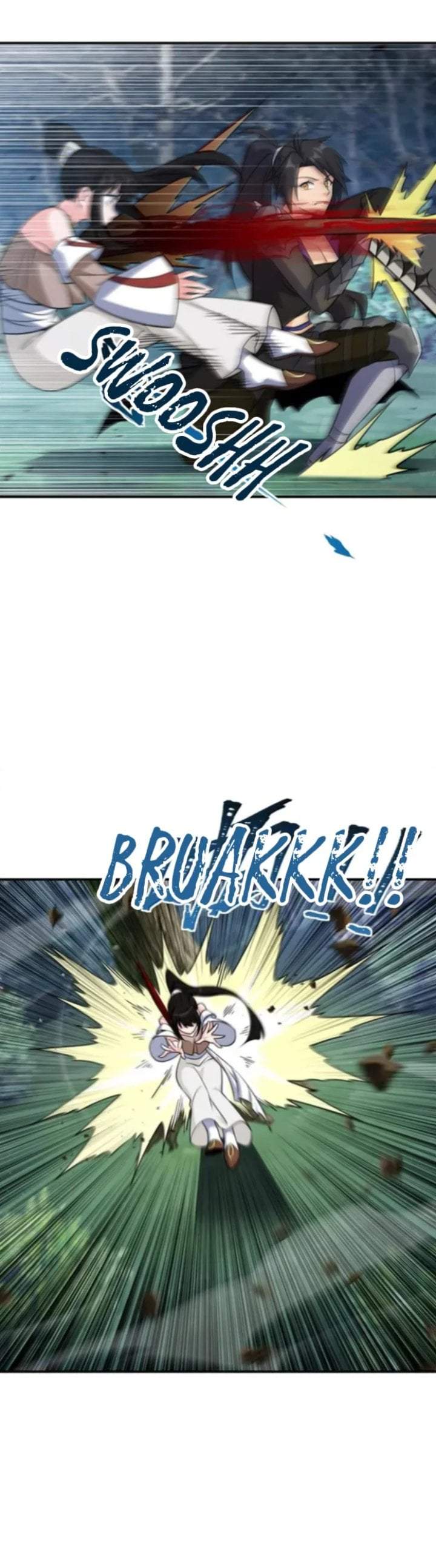 Release That Witch Chap 681 - Next Chap 682