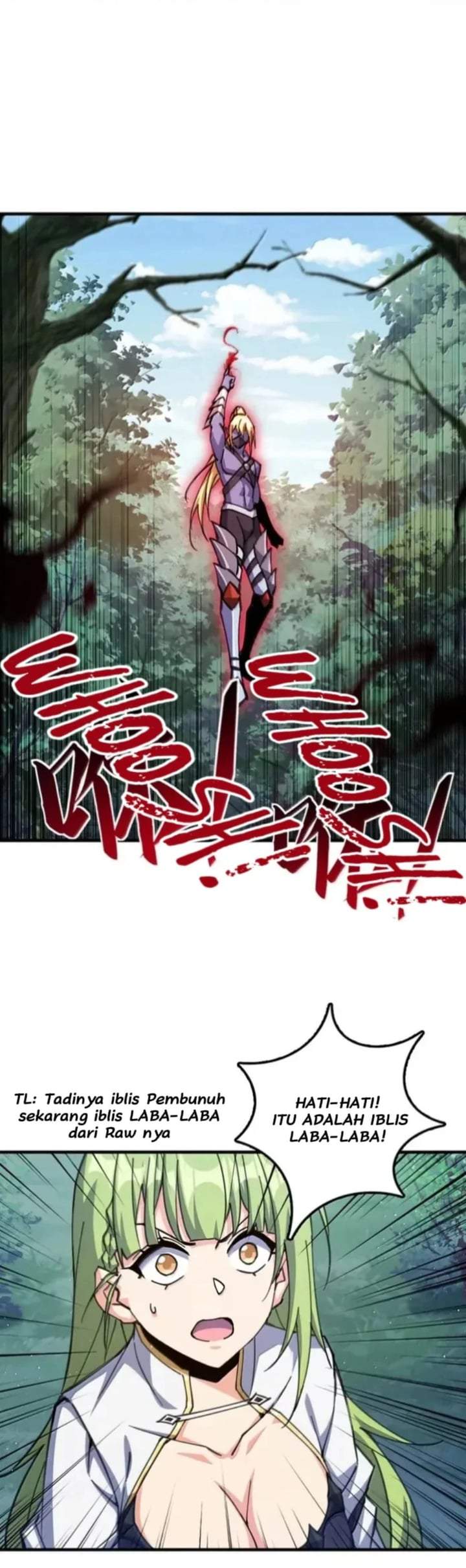 Release That Witch Chap 682 - Next Chap 683