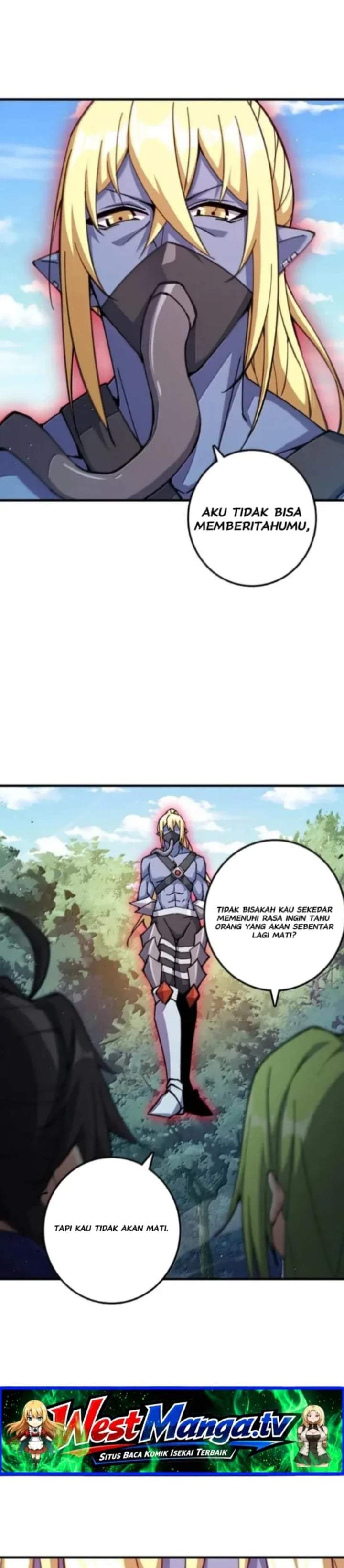Release That Witch Chap 682 - Next Chap 683