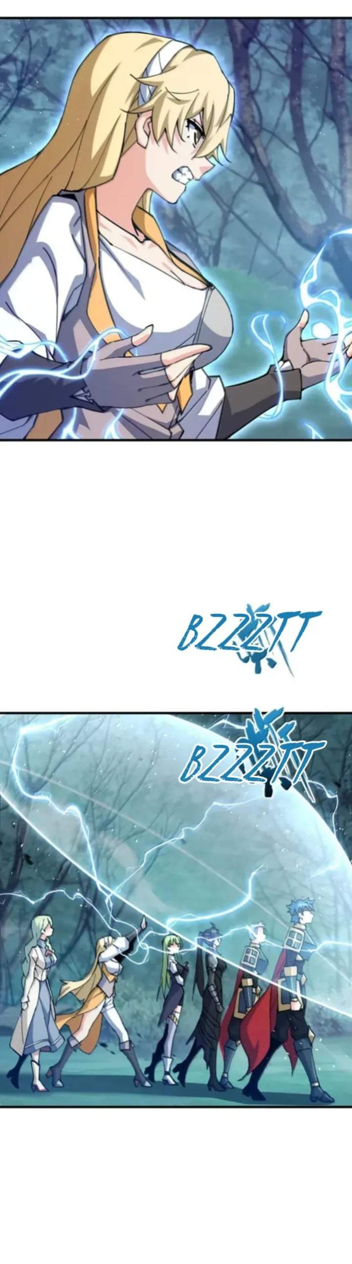 Release That Witch Chap 682 - Next Chap 683
