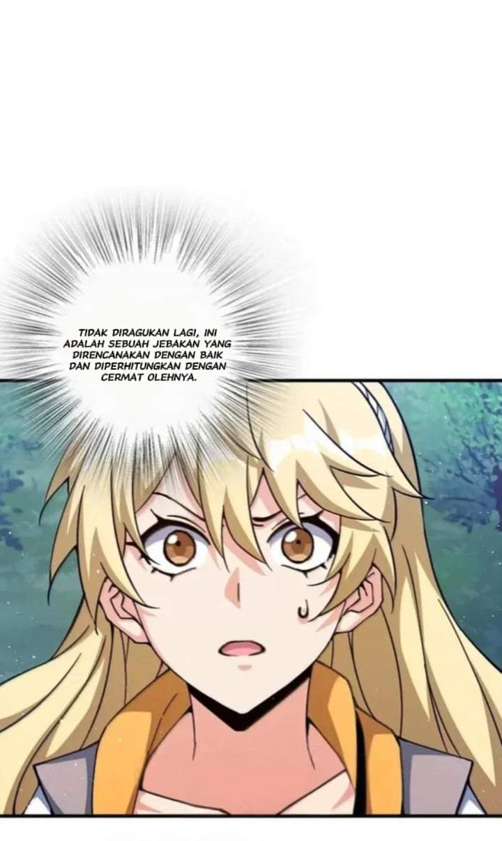 Release That Witch Chap 682 - Next Chap 683