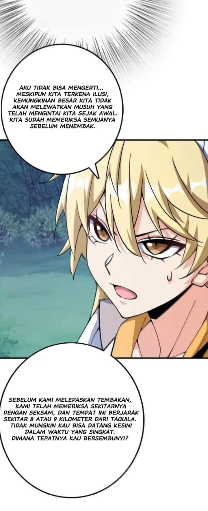 Release That Witch Chap 682 - Next Chap 683