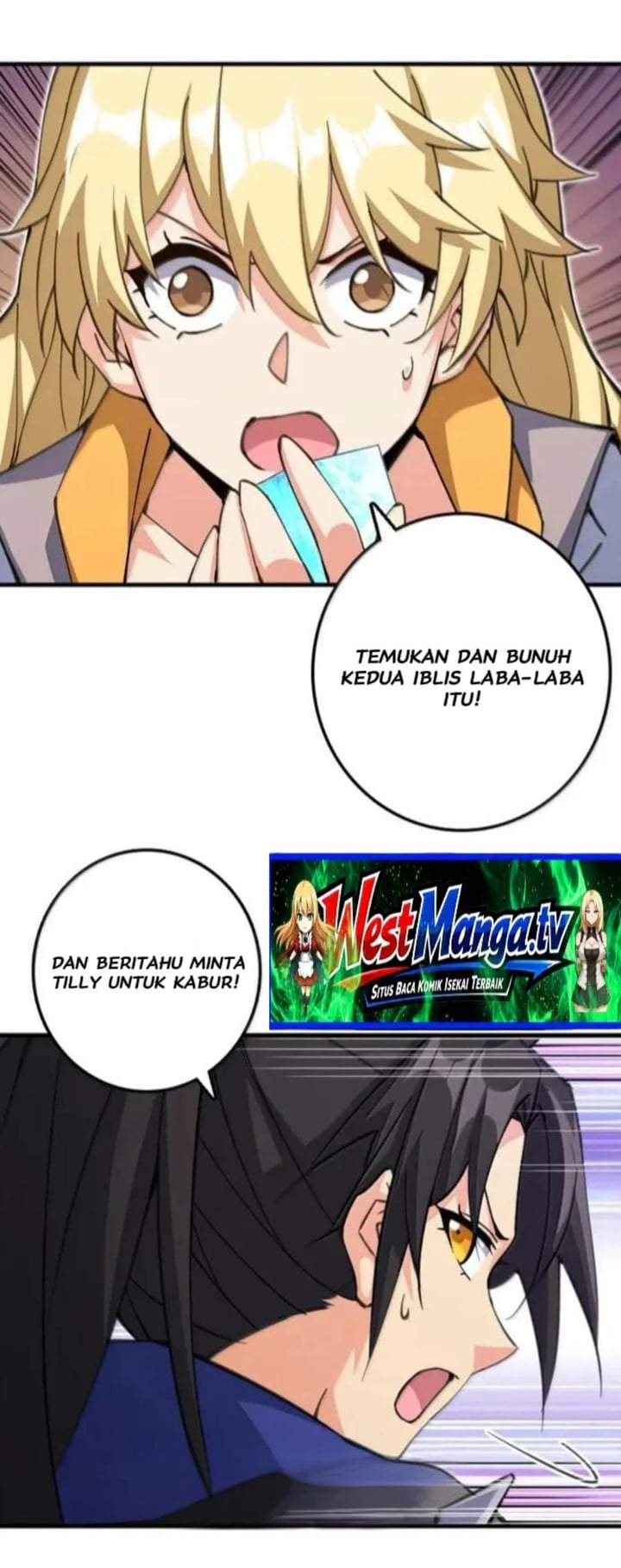 Release That Witch Chap 682 - Next Chap 683