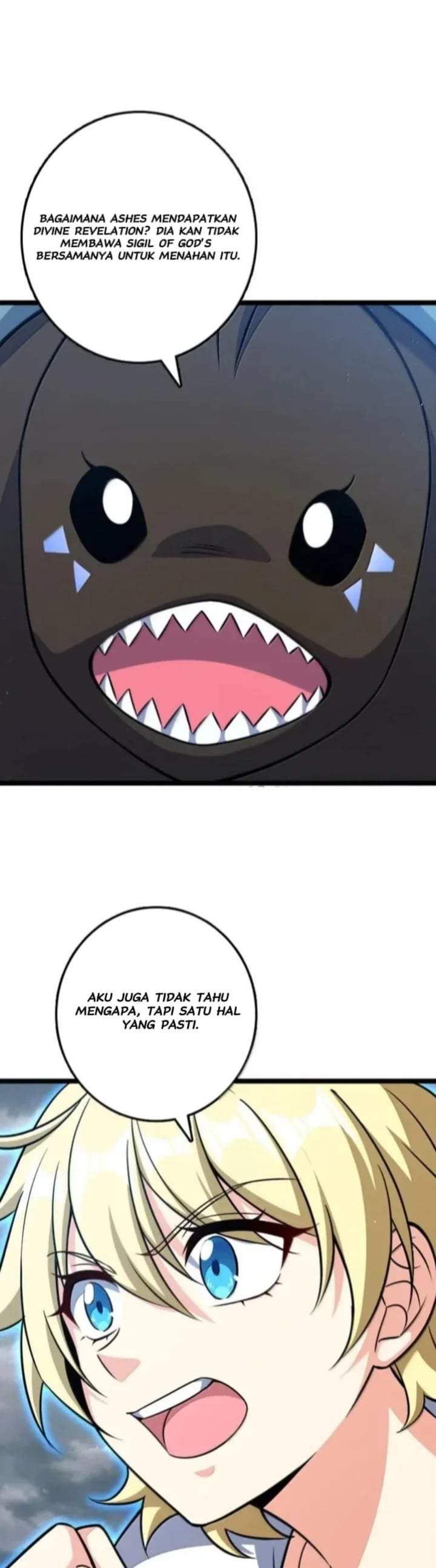 Release That Witch Chap 683 - Next Chap 684