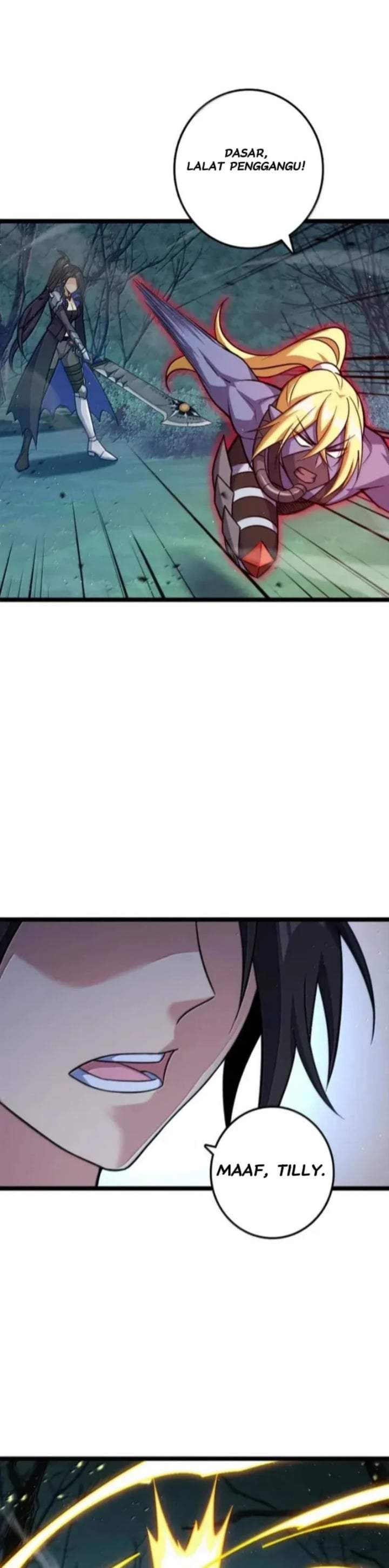 Release That Witch Chap 683 - Next Chap 684