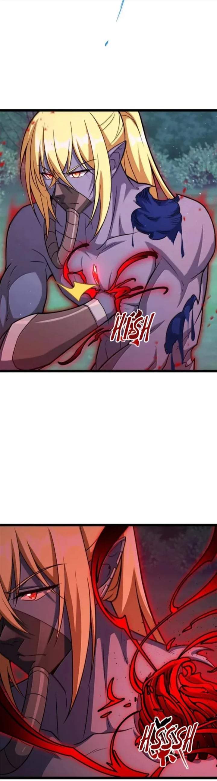 Release That Witch Chap 683 - Next Chap 684