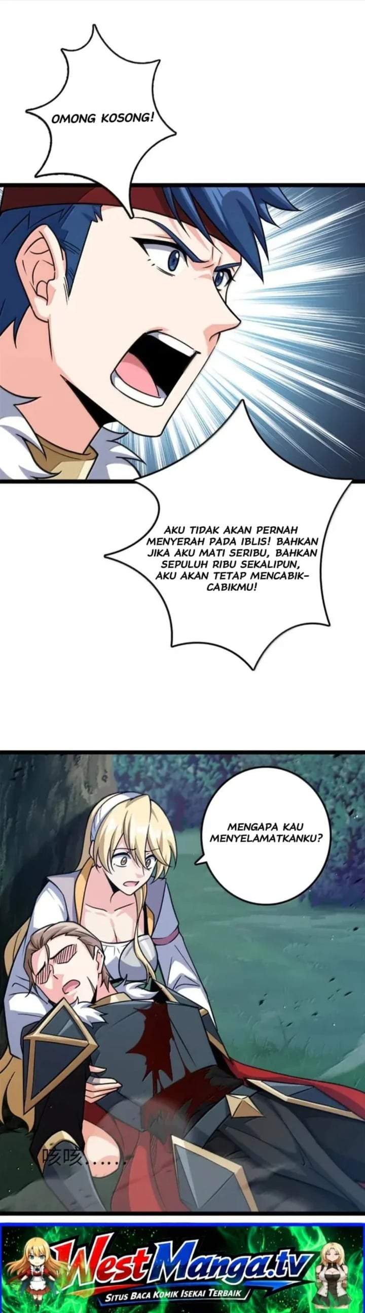 Release That Witch Chap 683 - Next Chap 684