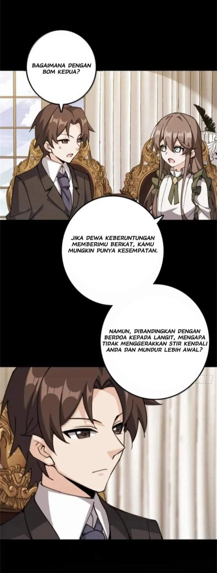 Release That Witch Chap 694 - Next Chap 695