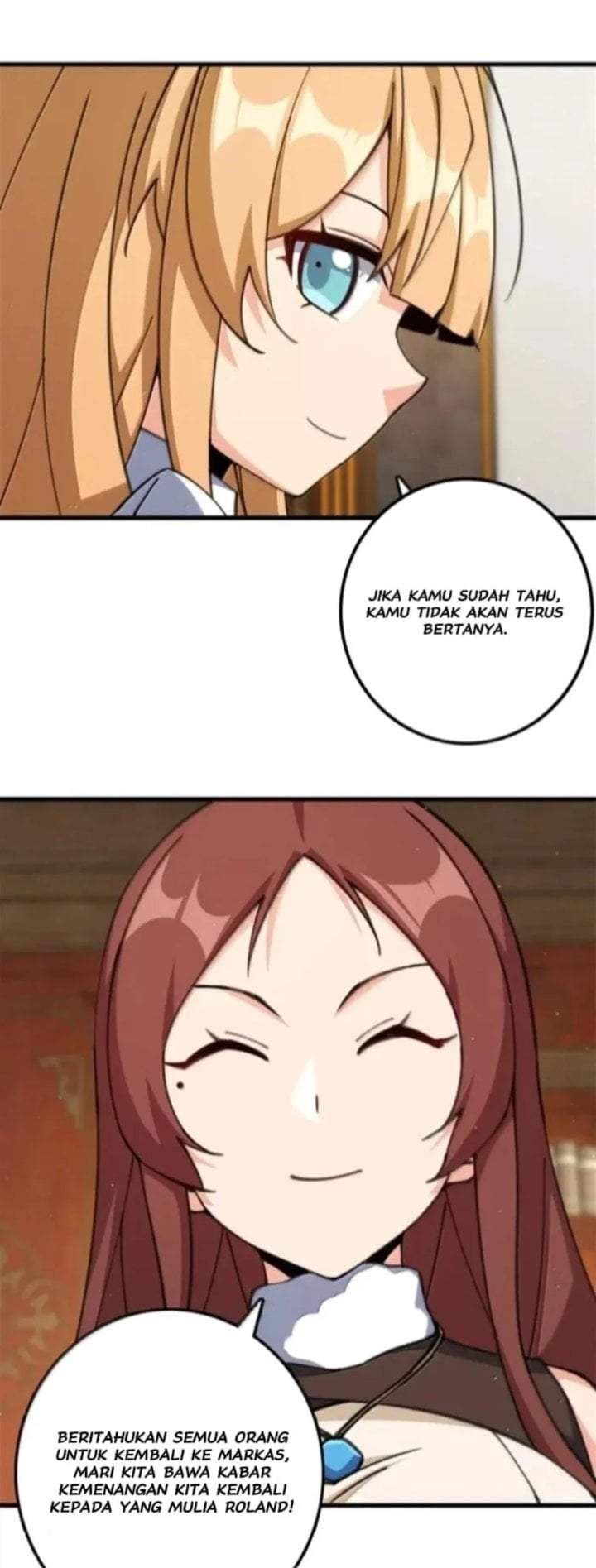 Release That Witch Chap 694 - Next Chap 695