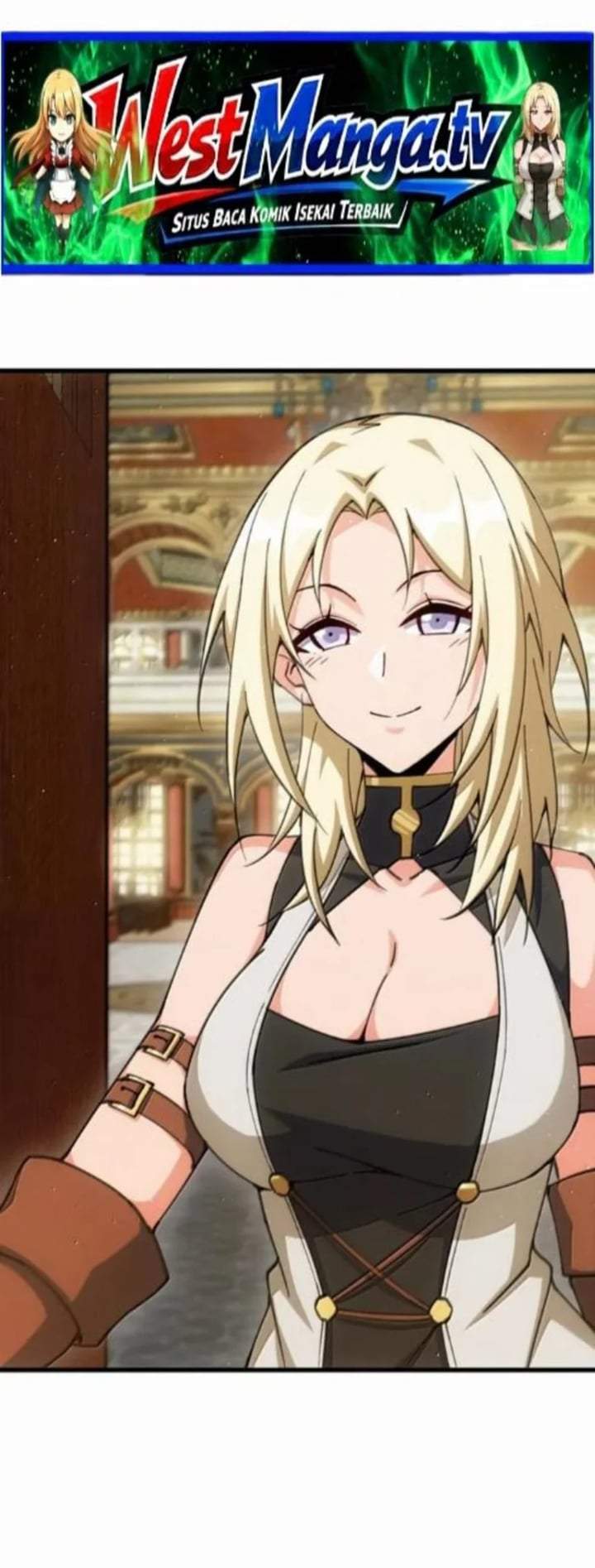 Release That Witch Chap 695 - Next Chap 696