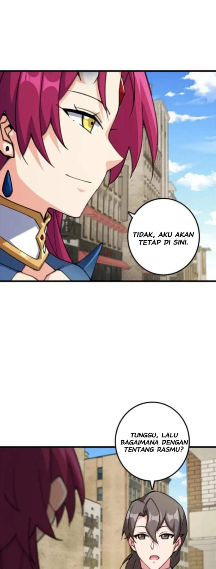 Release That Witch Chap 695 - Next Chap 696