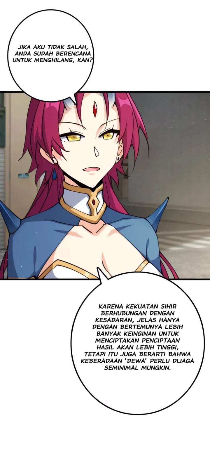 Release That Witch Chap 695 - Next Chap 696