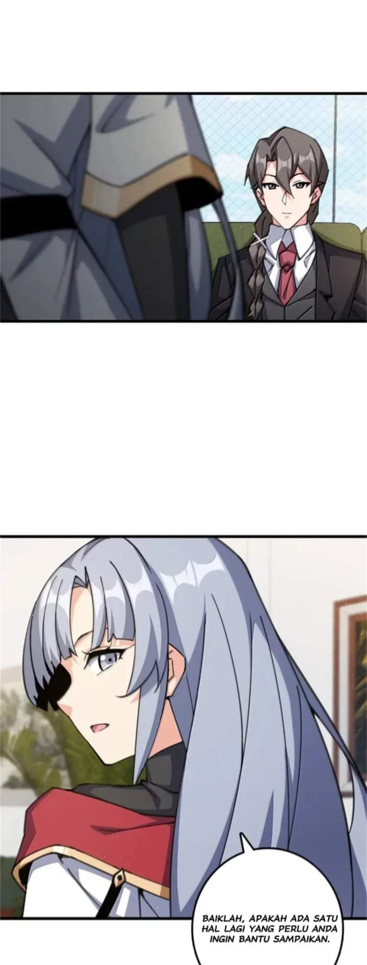 Release That Witch Chap 695 - Next Chap 696