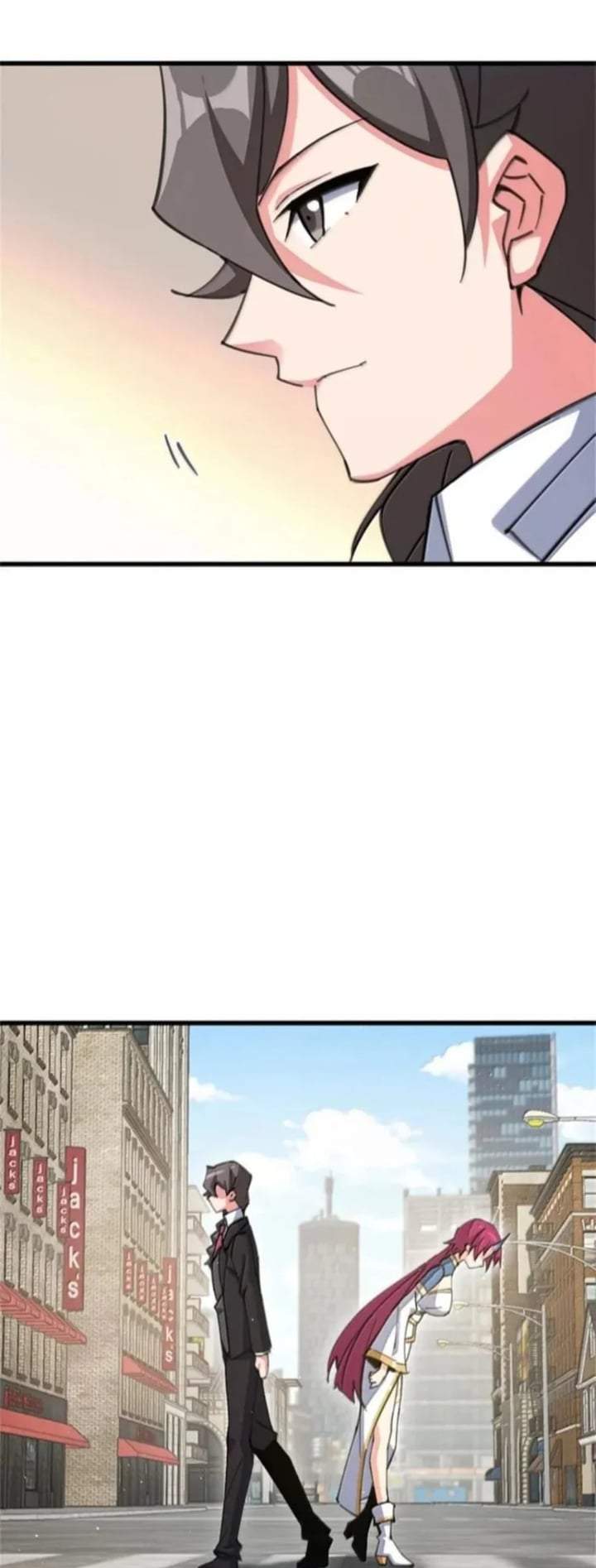 Release That Witch Chap 695 - Next Chap 696