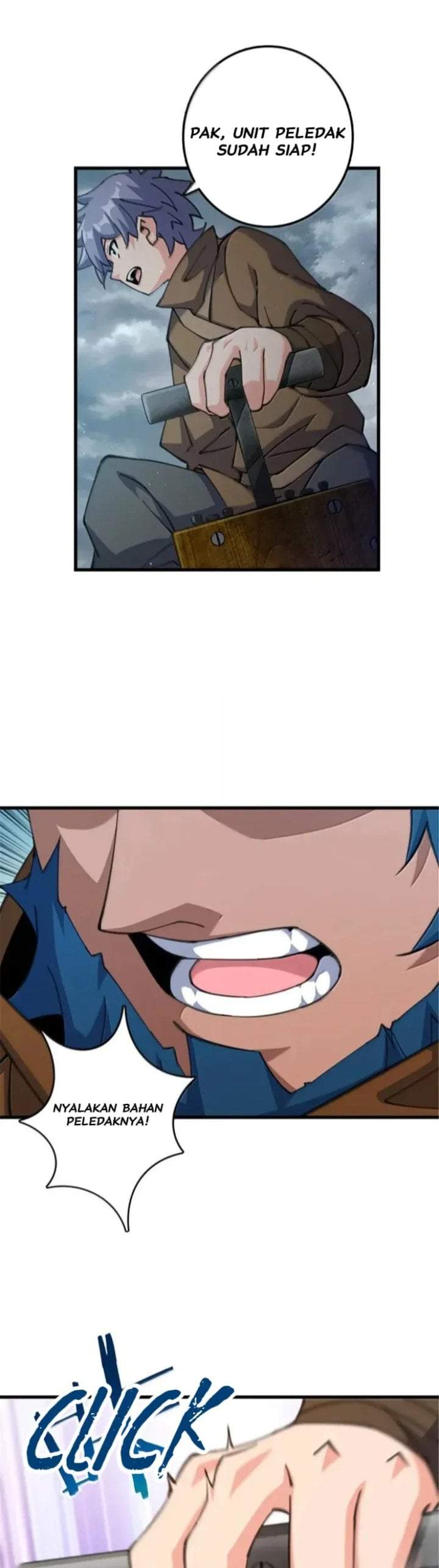 Release That Witch Chap 690 - Next Chap 691