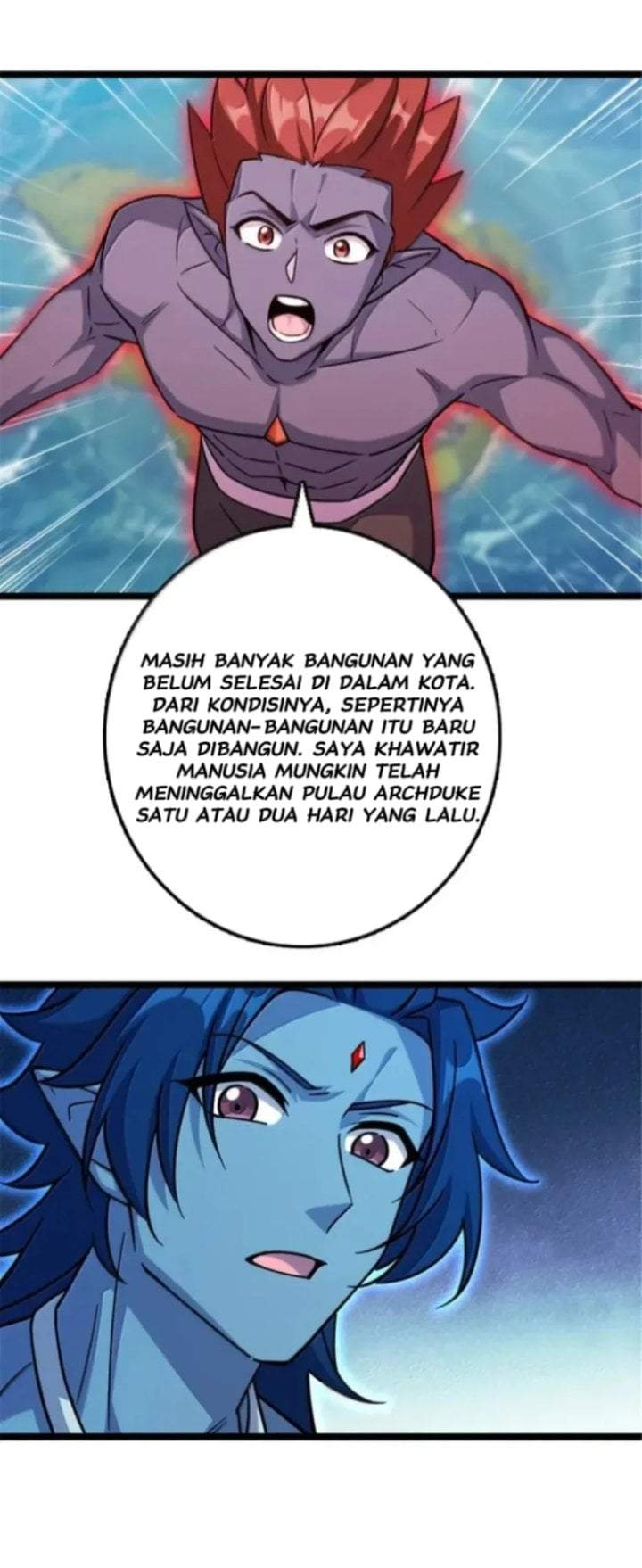 Release That Witch Chap 691 - Next Chap 692