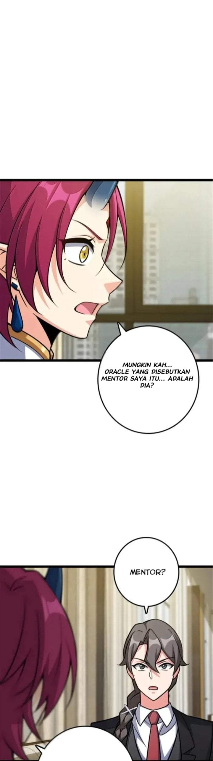 Release That Witch Chap 691 - Next Chap 692