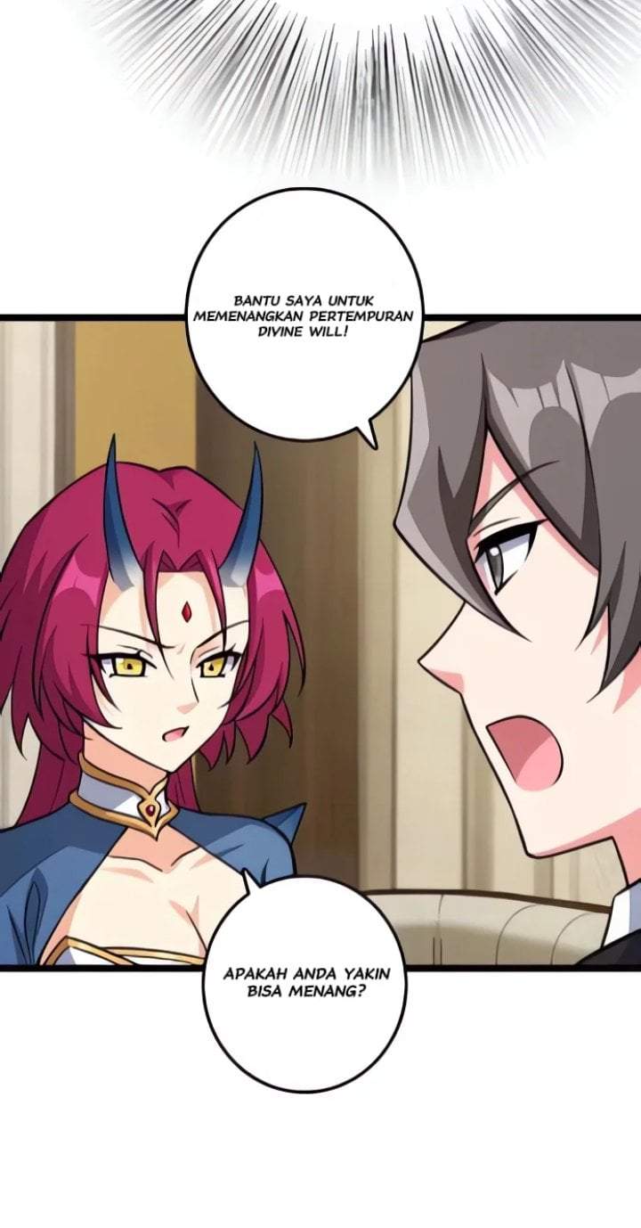 Release That Witch Chap 691 - Next Chap 692