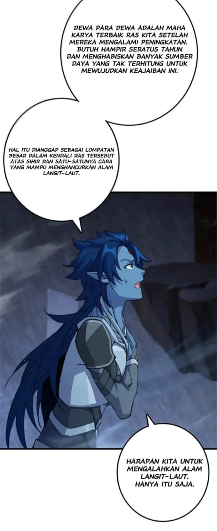 Release That Witch Chap 692 - Next Chap 693