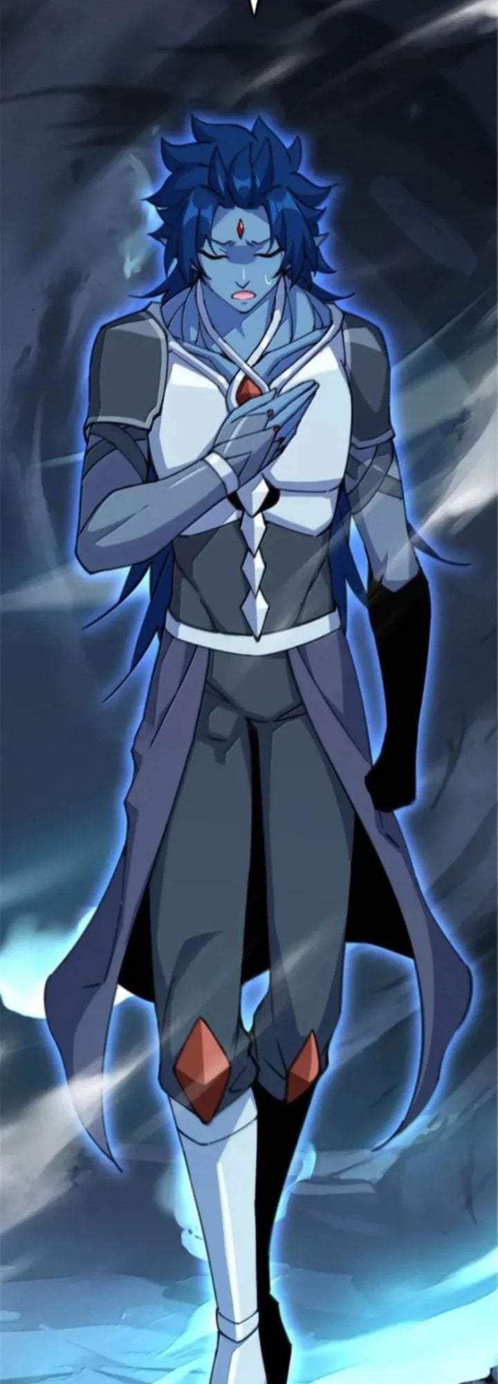 Release That Witch Chap 692 - Next Chap 693