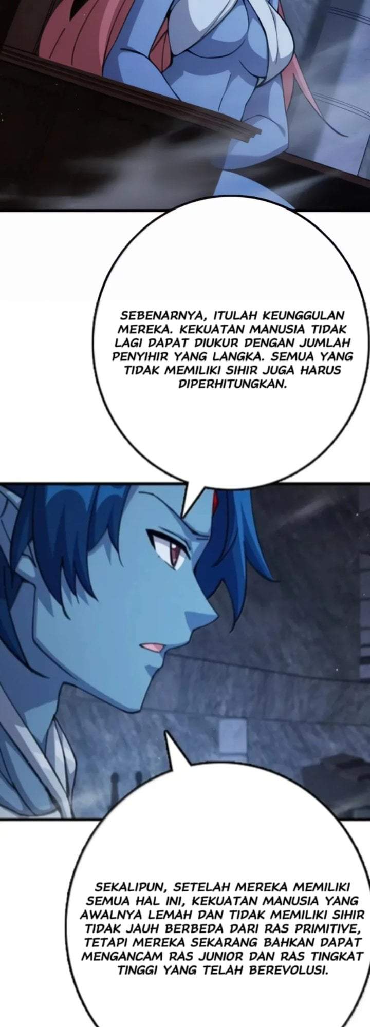 Release That Witch Chap 692 - Next Chap 693