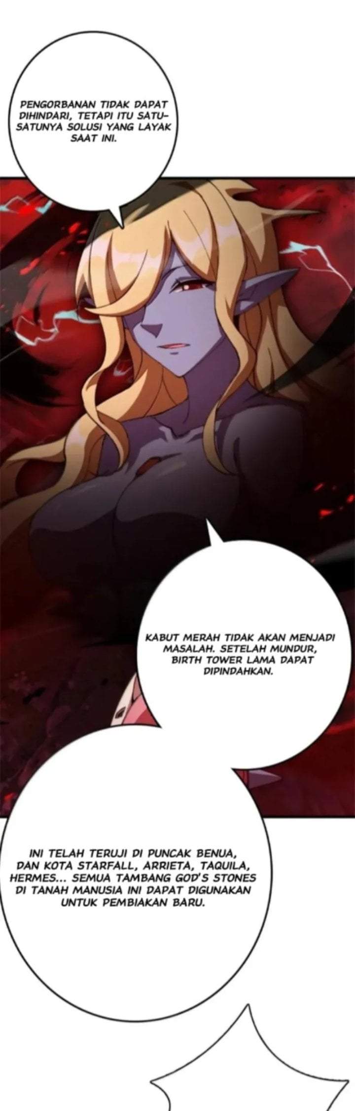 Release That Witch Chap 693 - Next Chap 694