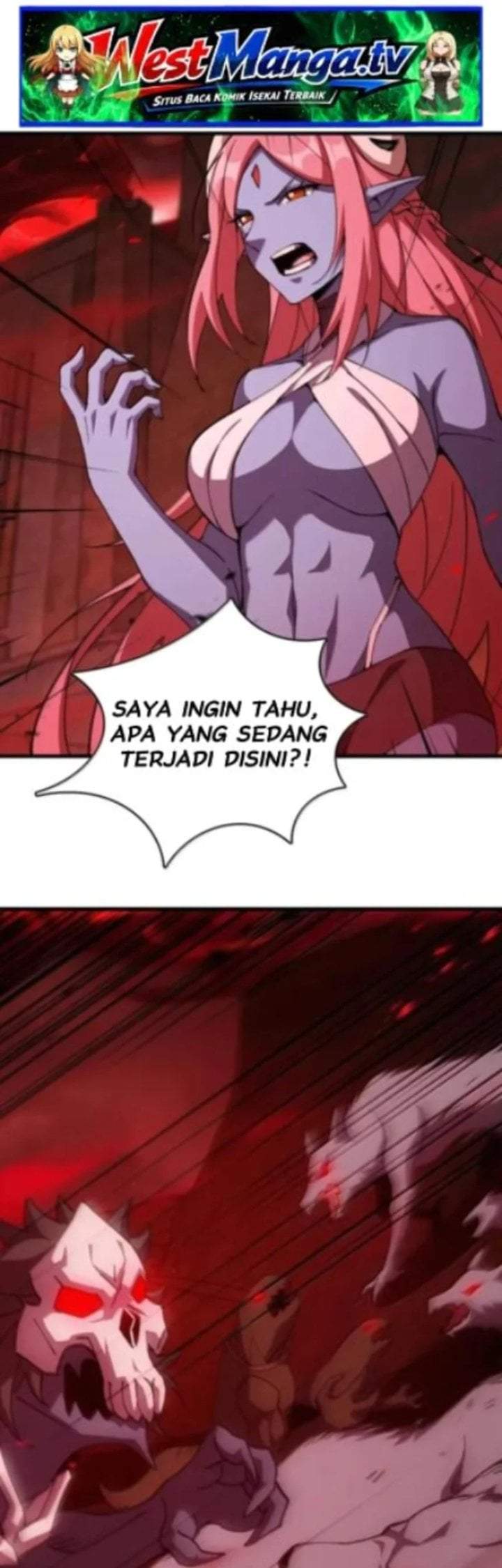 Release That Witch Chap 693 - Next Chap 694