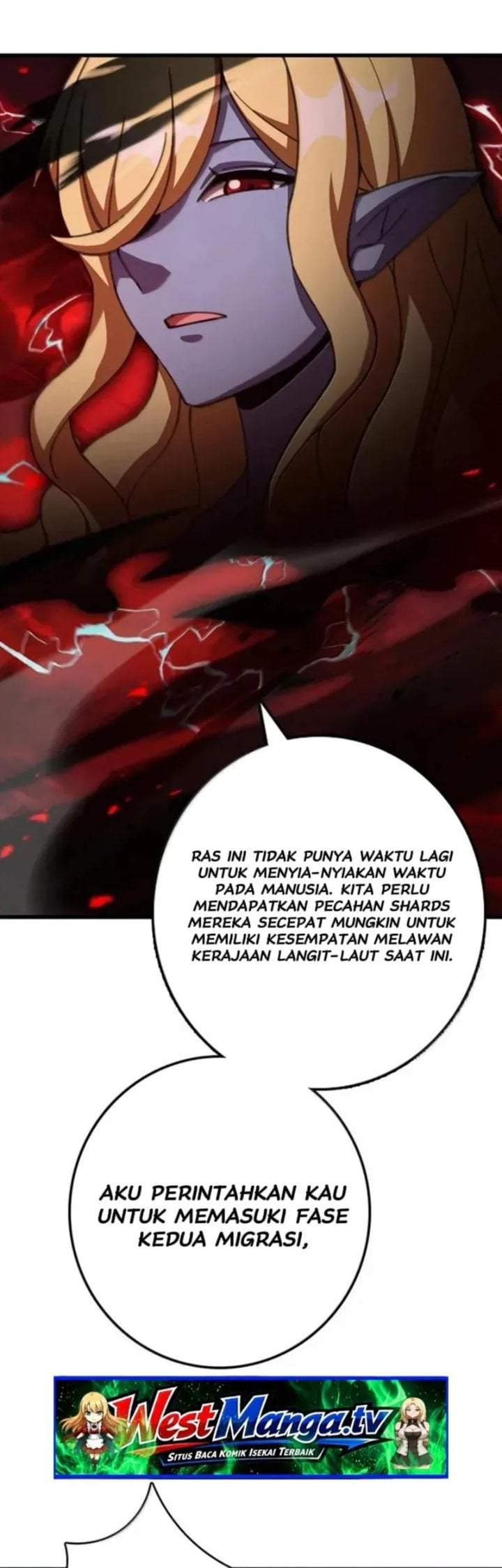 Release That Witch Chap 693 - Next Chap 694