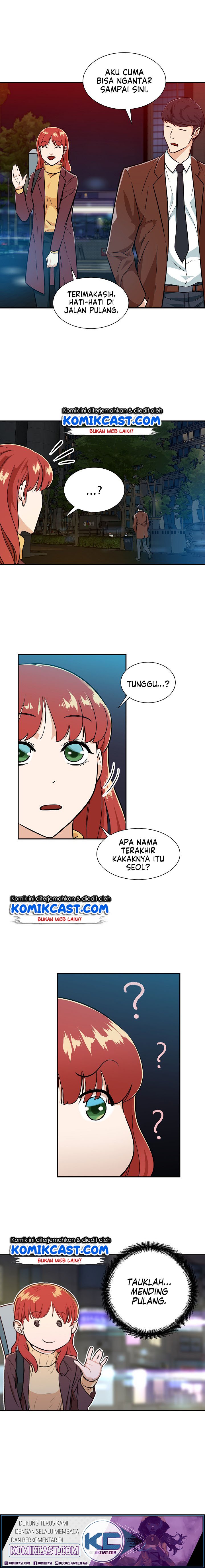 My Dad Is Too Strong Chap 8 - Next Chap 9